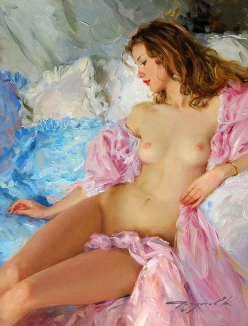 художники голые женщины фото 110