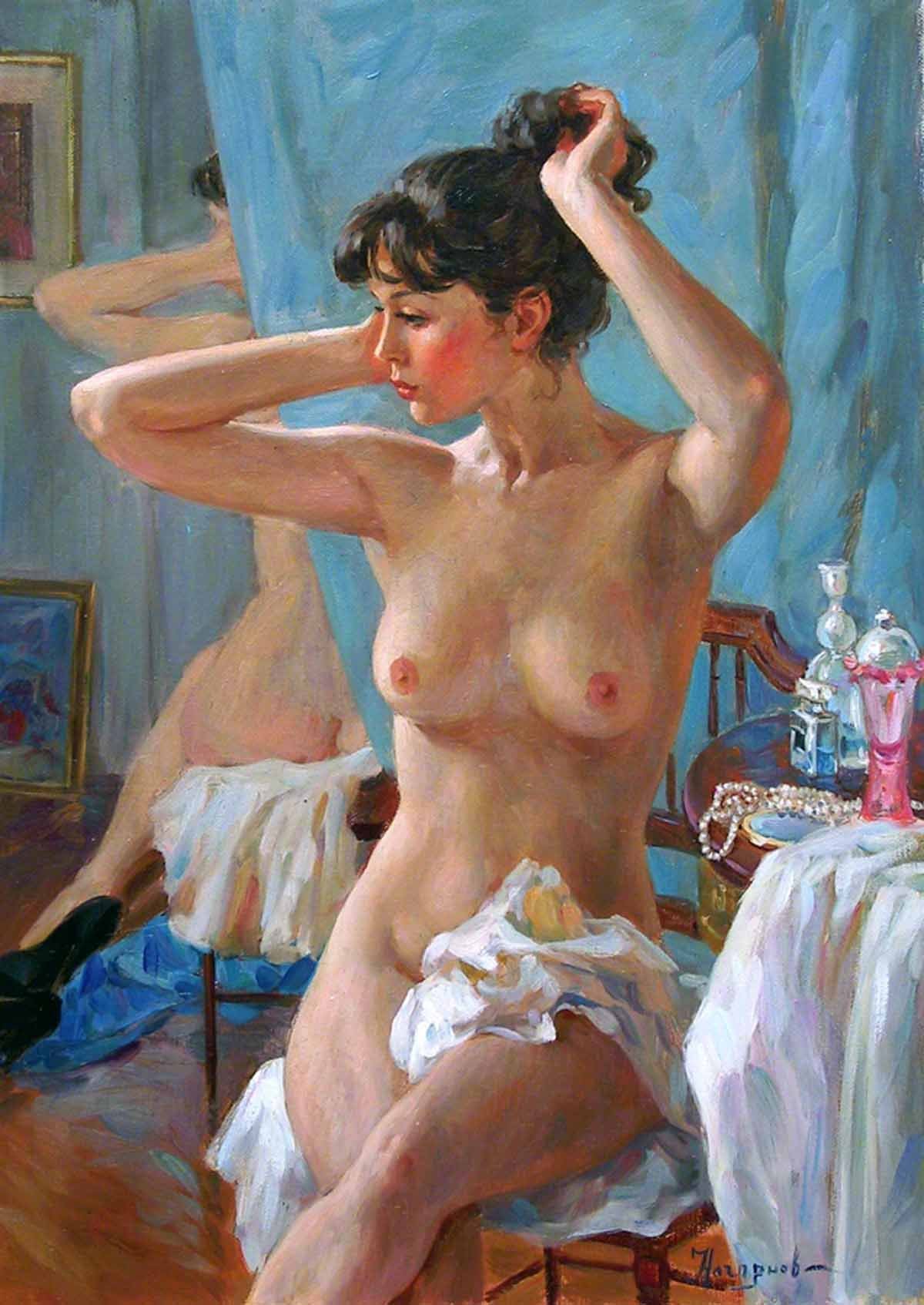 художественные картины голые женщины фото 47