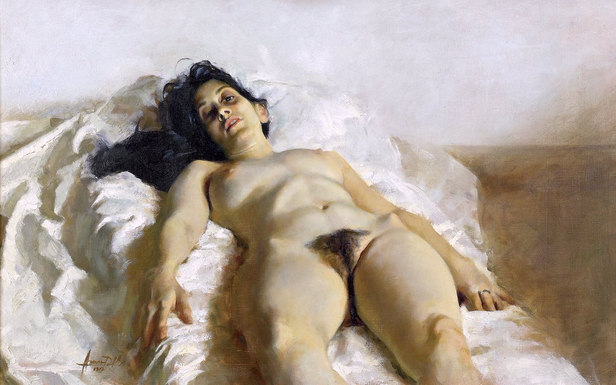 художественные картины голые женщины фото 2
