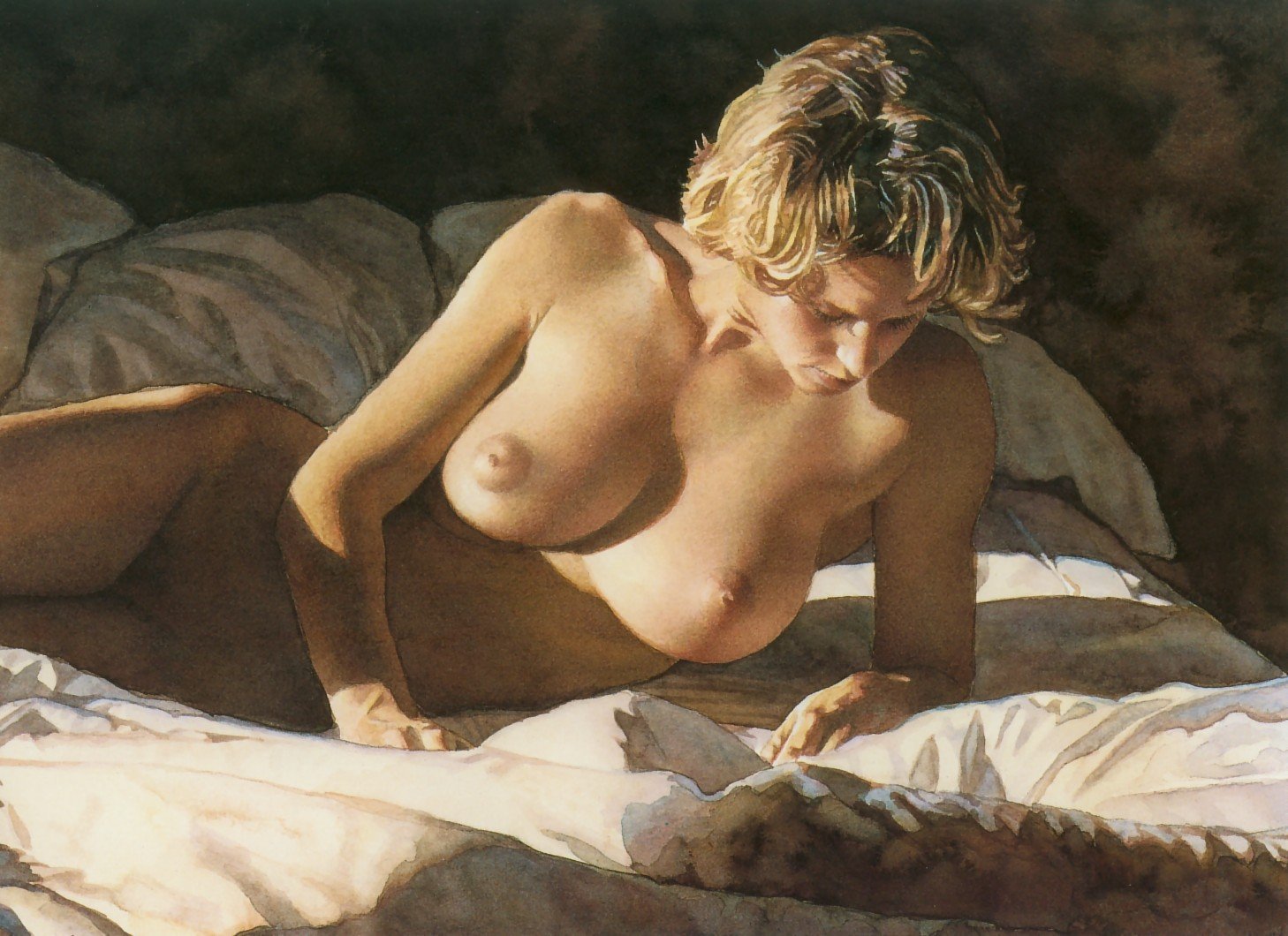 художники голые женщины фото 112