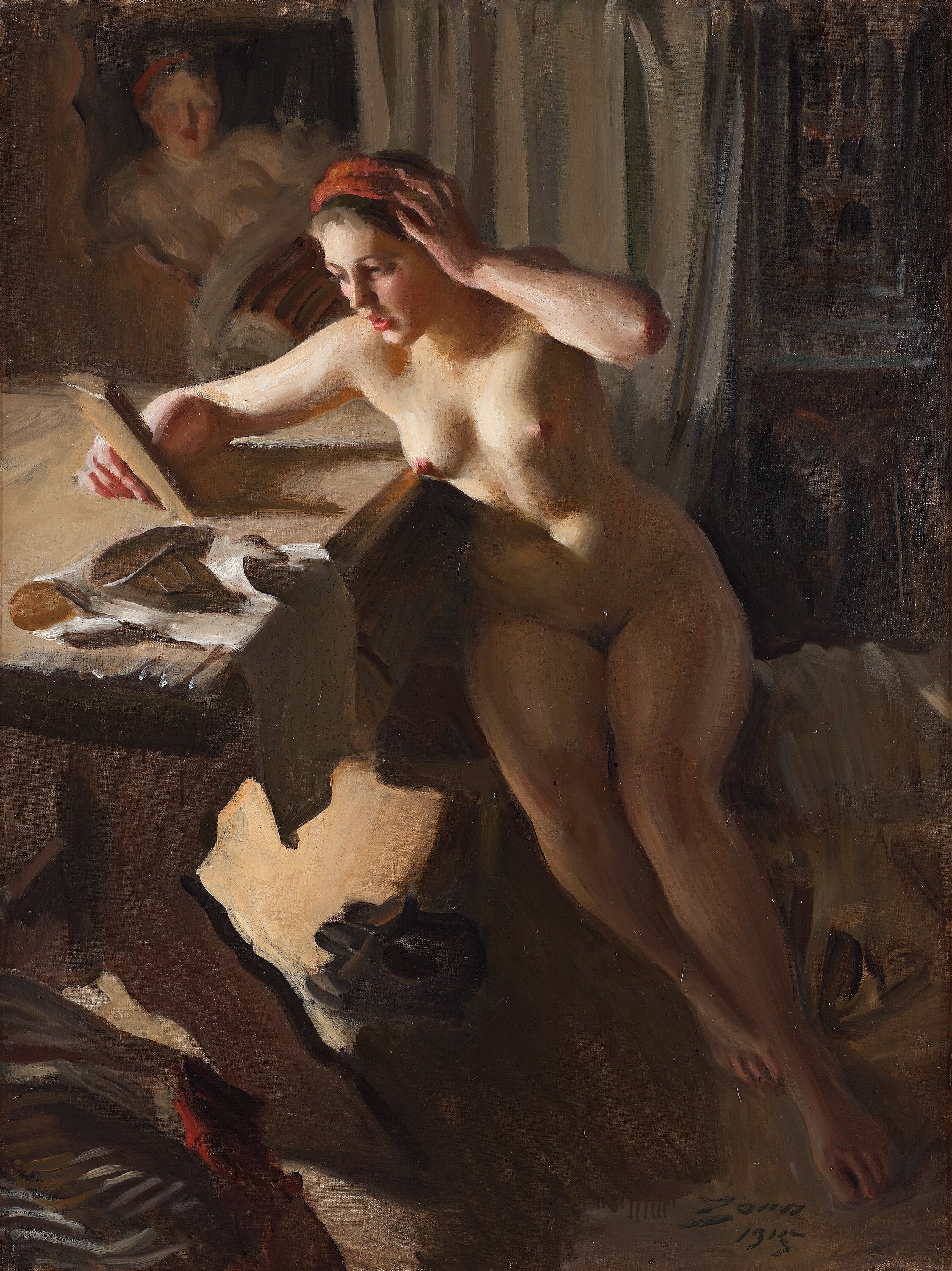 художники голые женщины фото 117