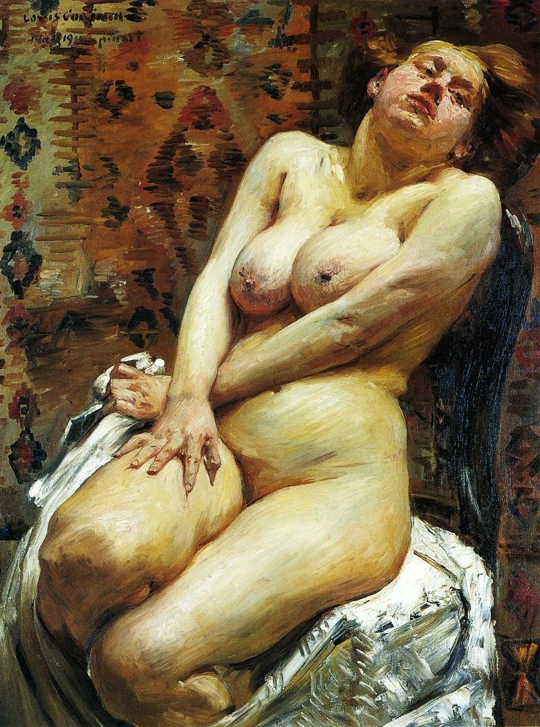 художественные картины голые женщины фото 55