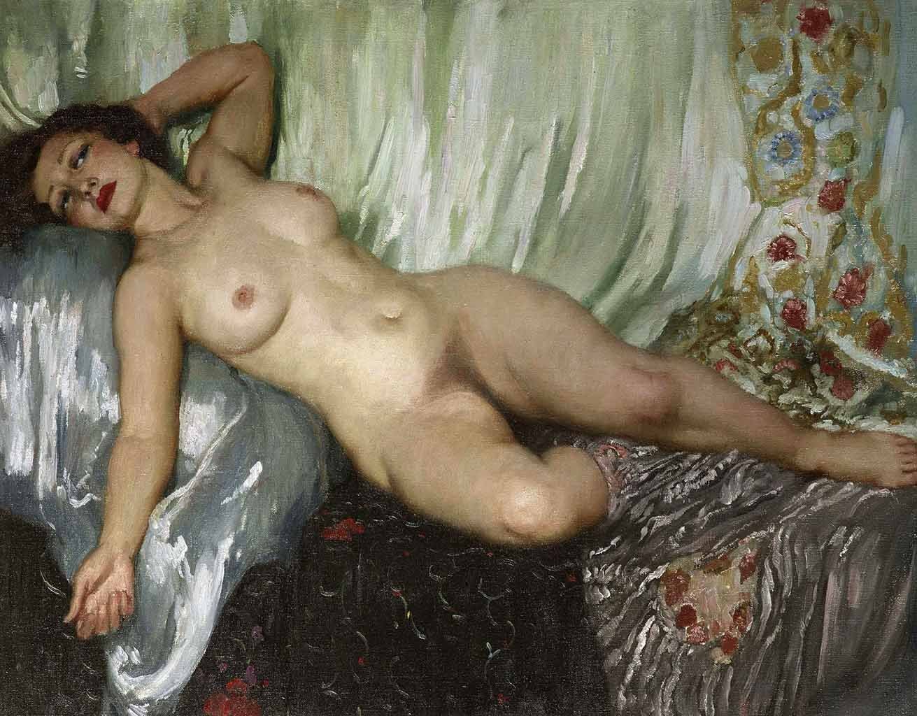 художники голые женщины фото 43