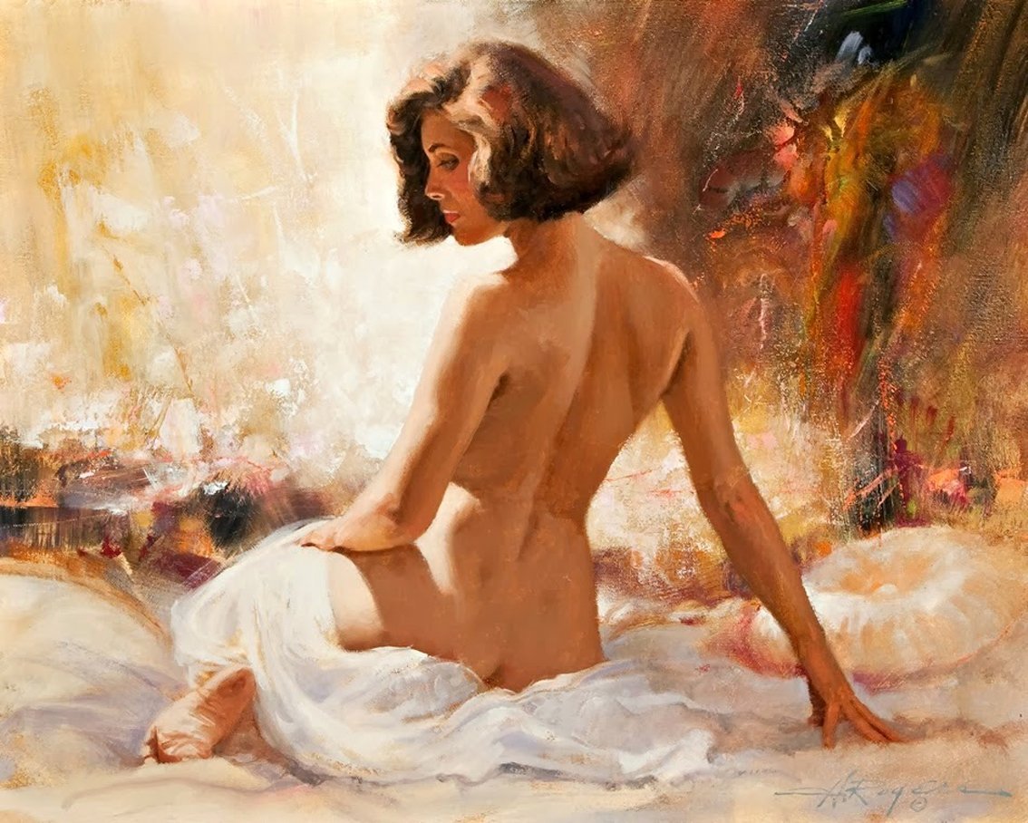 художественные картины голые женщины фото 118