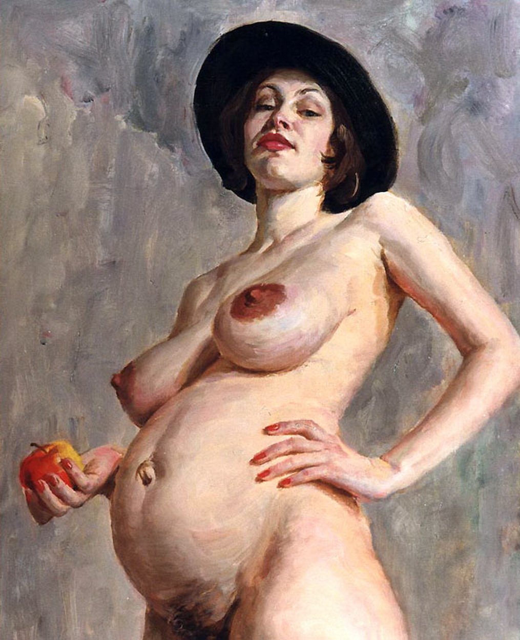художники голые женщины фото 24