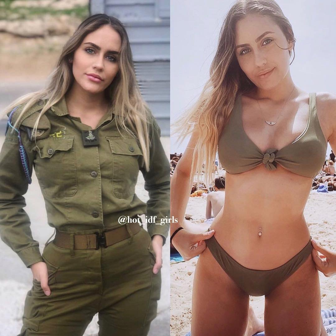 порно в израильской армий фото 74
