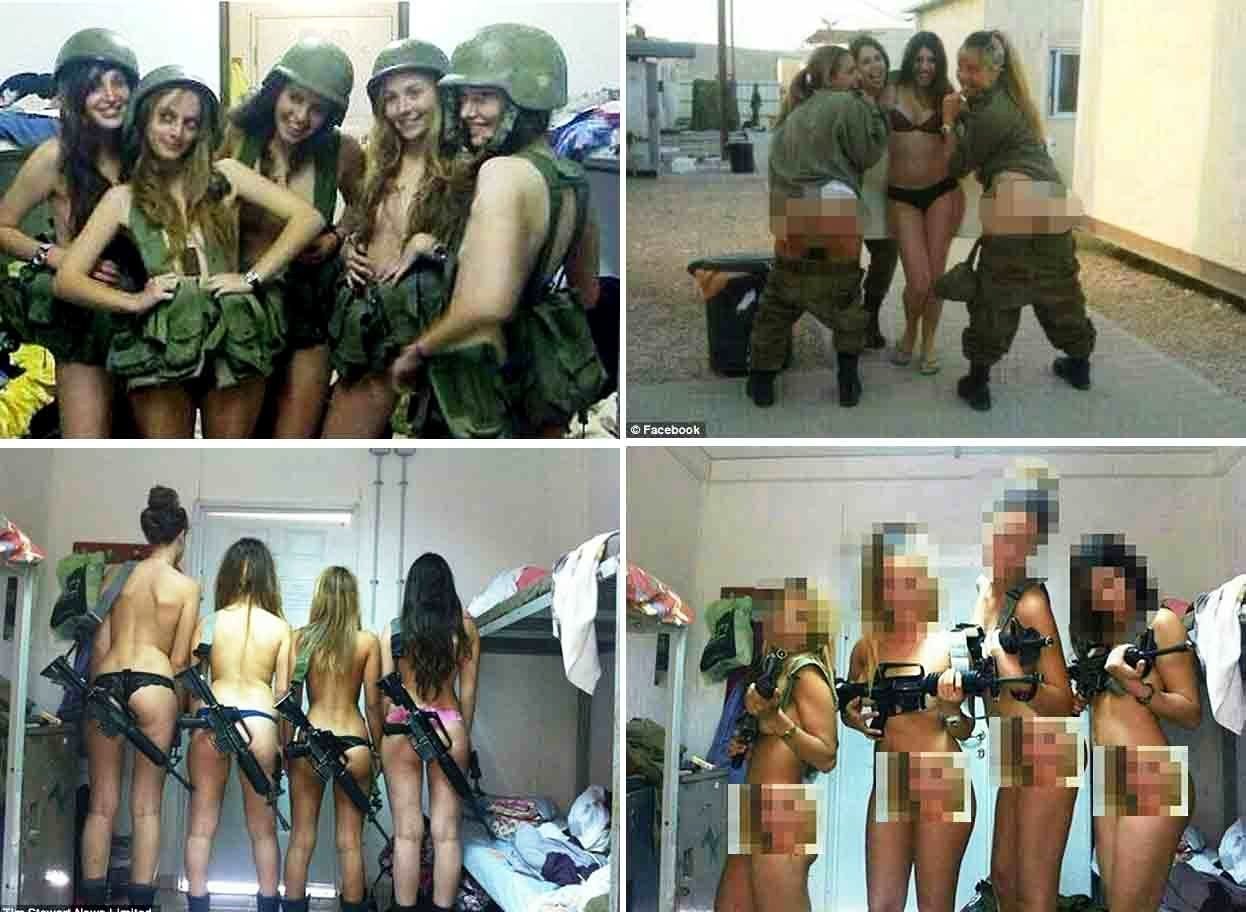 порно израильская армия фото 13