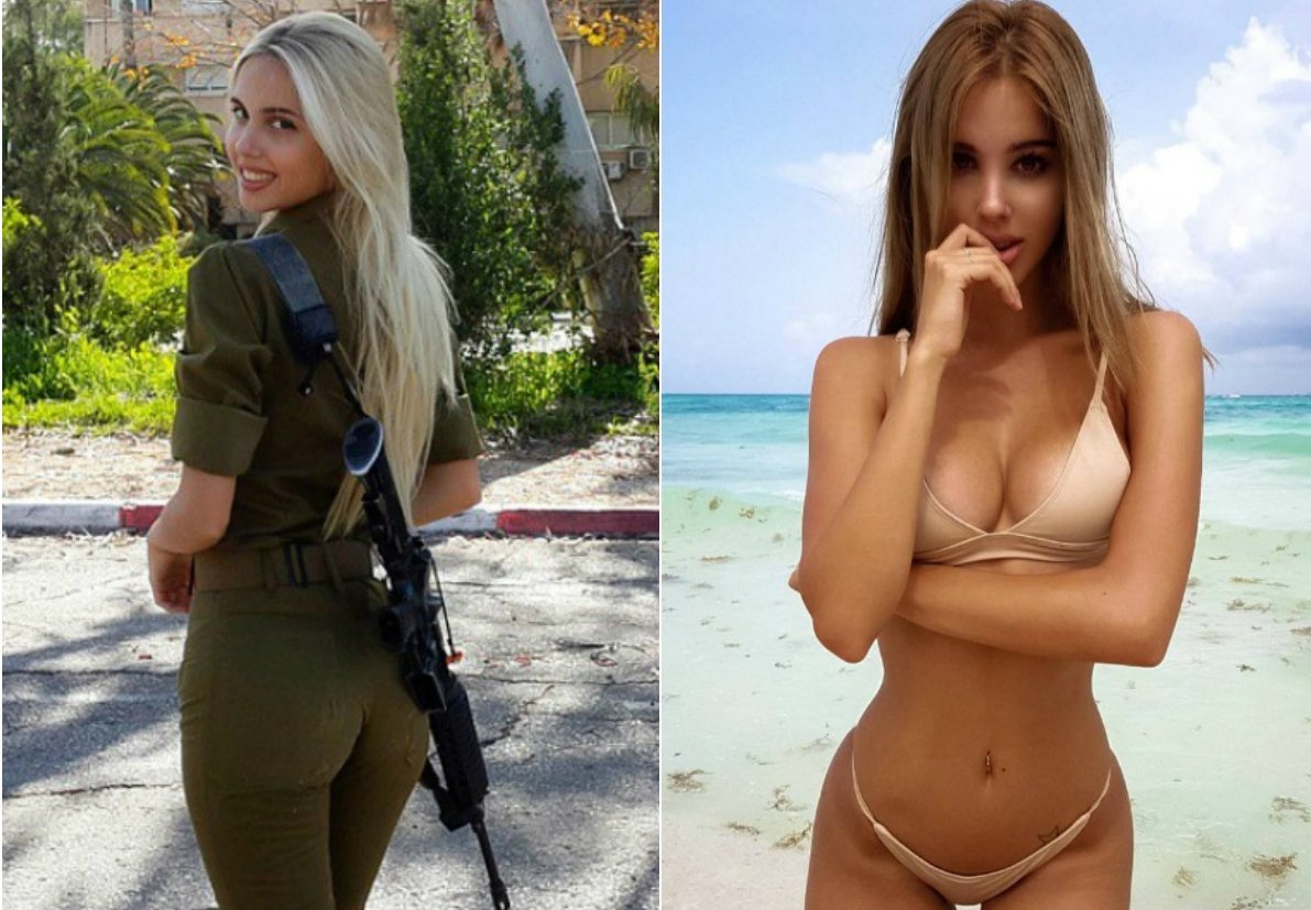 порно в израильской армий фото 40