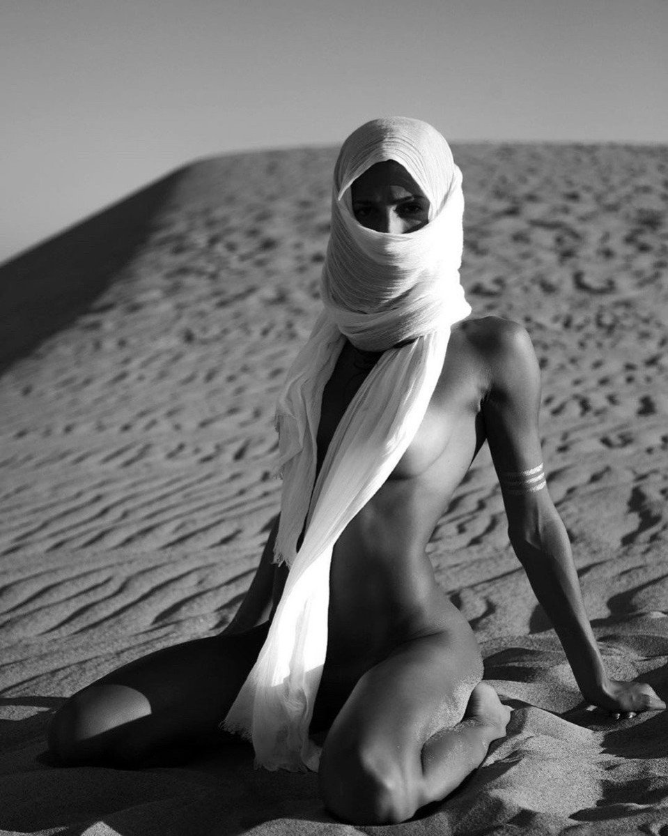 арабская модель эротика фото 97
