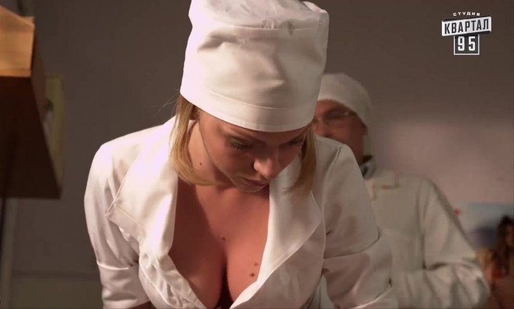 Ольга Кокорекина фейк голая