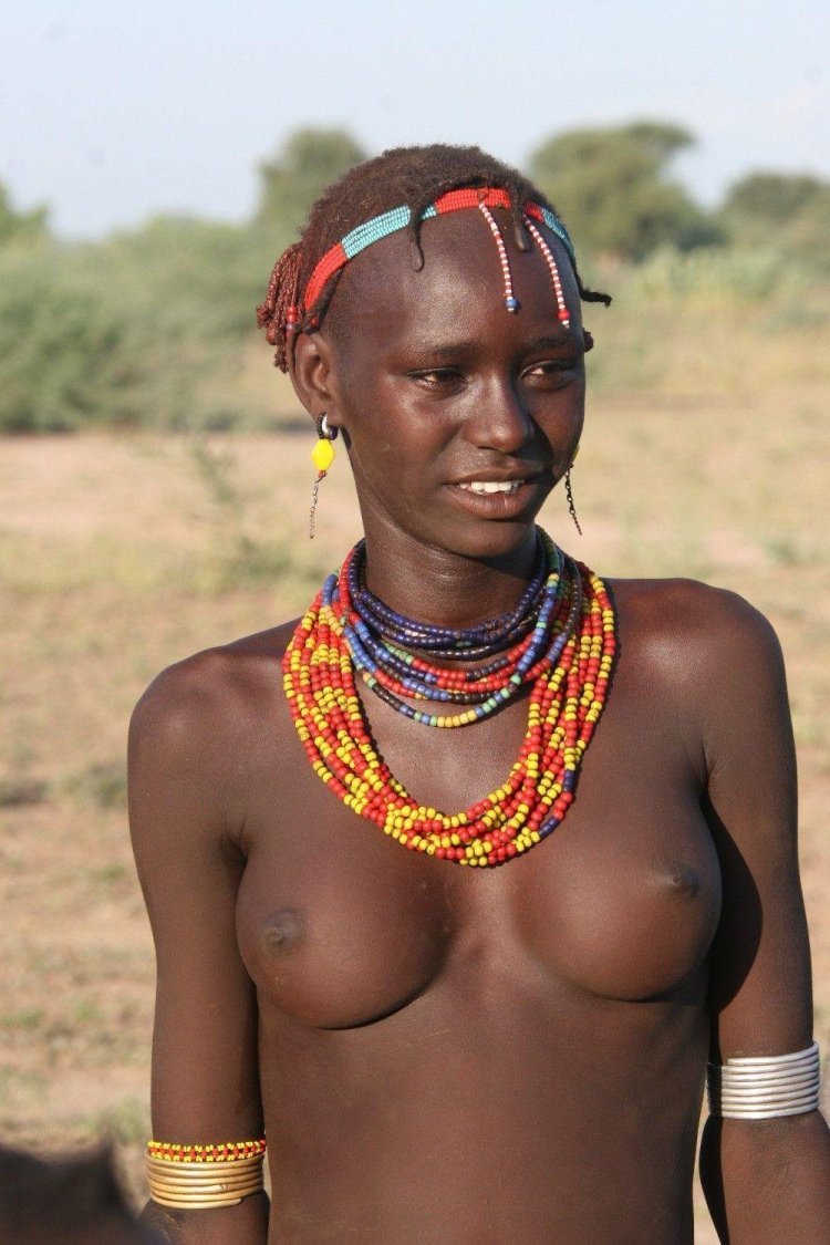 красивые африканские женщины голые