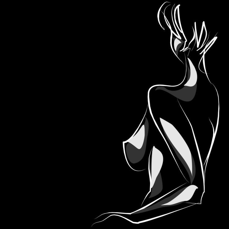 Красивые женские позы для фотосессии