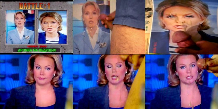 Красивые голые ведущие