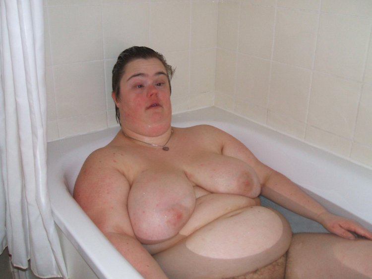 Очень старые голые старухи