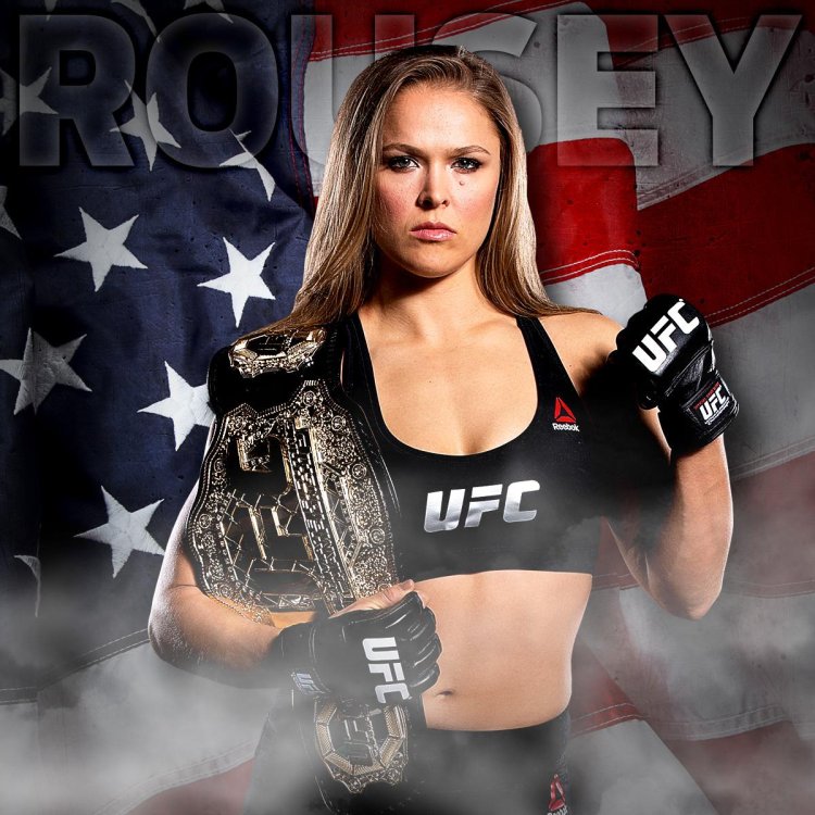 Ронда Роузи +18