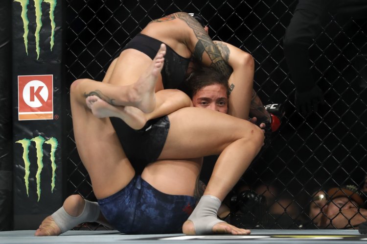 Ронда Роузи юфс 193