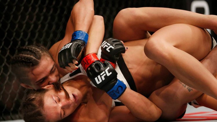 Ронда роузи лиз кармуш