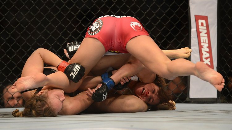 Женские бои без правил