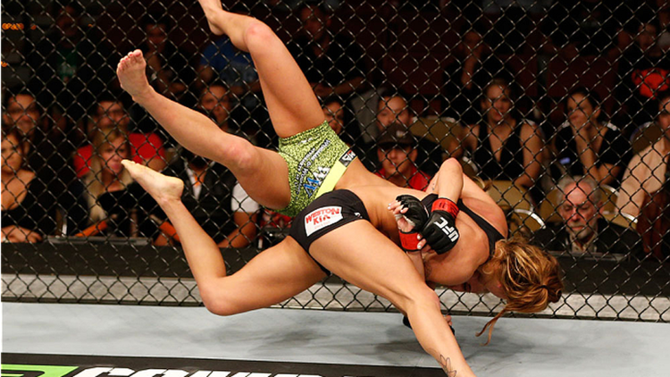 Ронда Роузи +18 2020