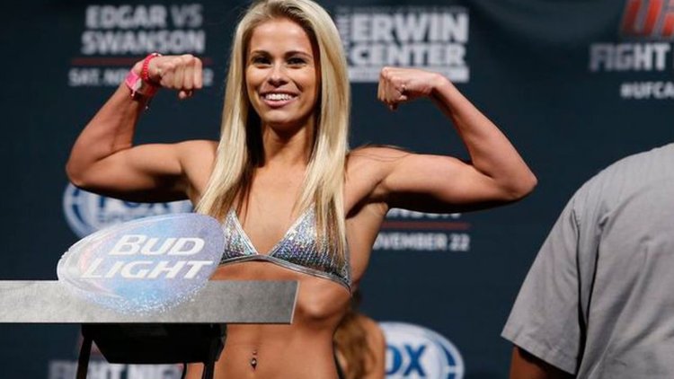 Джина Карано боец ММА