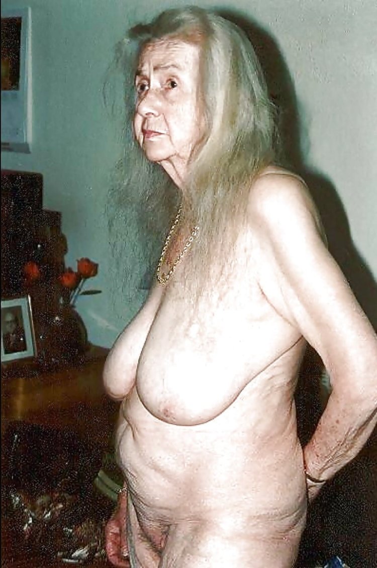 Некрасивые зрелые волосатые