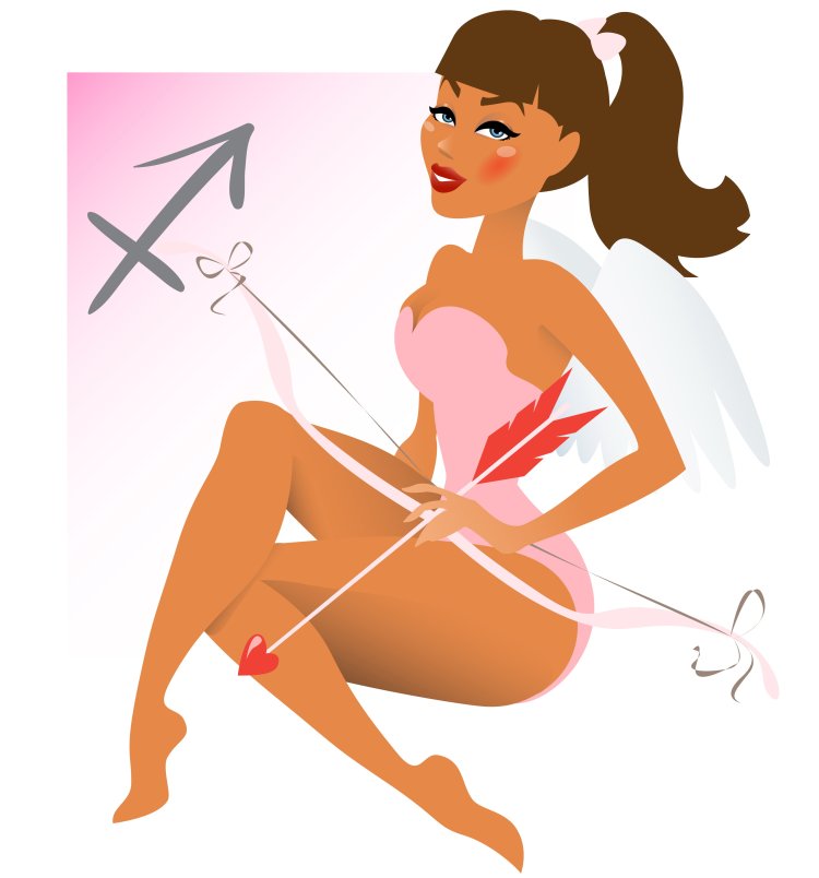 Стрелец страсть