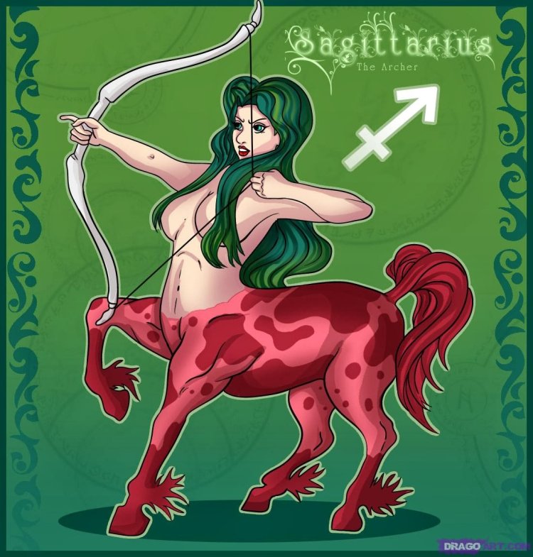 Голые женщины в стиле фэнтези