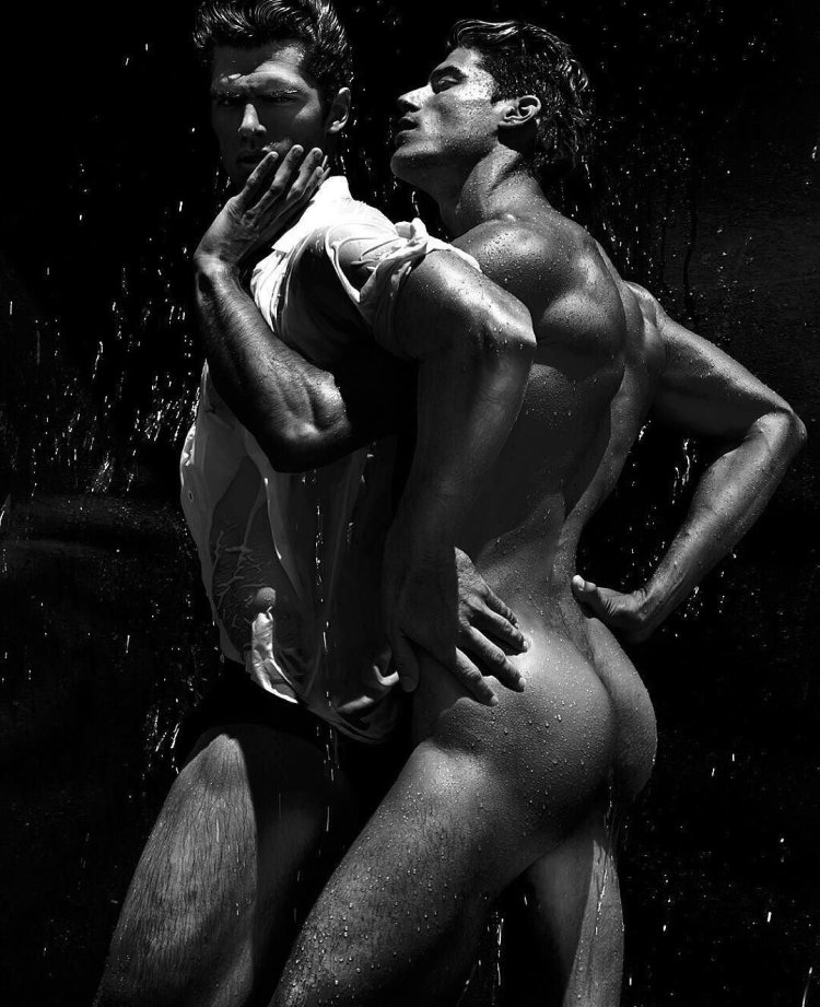 Красивые эротические пары