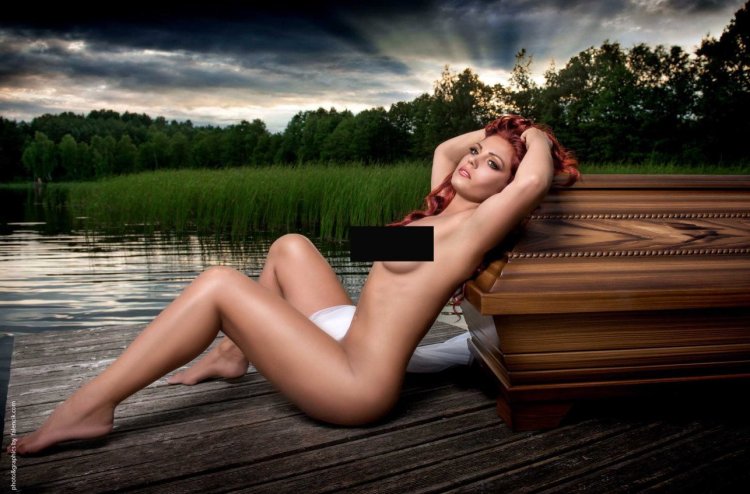 Джоанна крупа плэйбой 2006