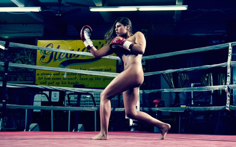 Marlen Esparza ESPN body Issue