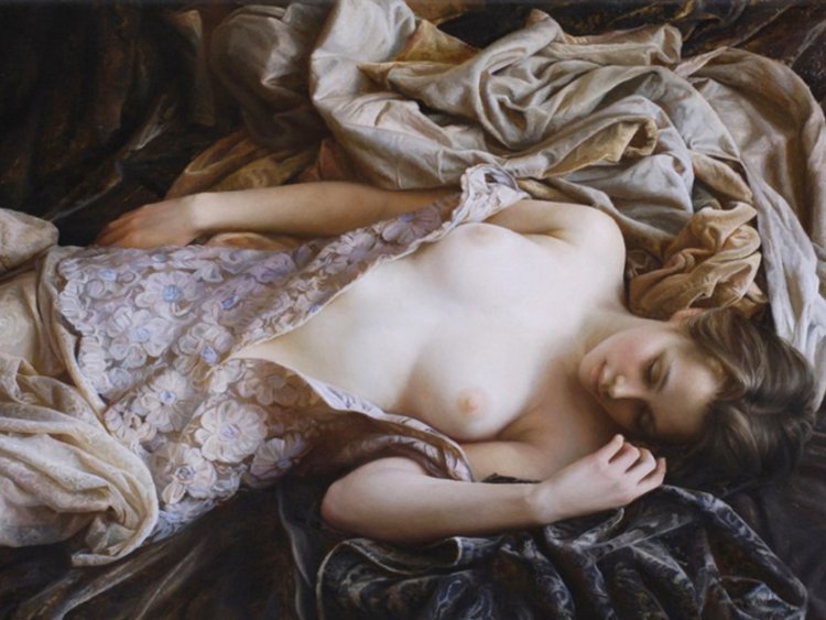 Сергей Маршенников картины