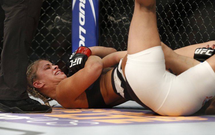 Ronda rousey mma