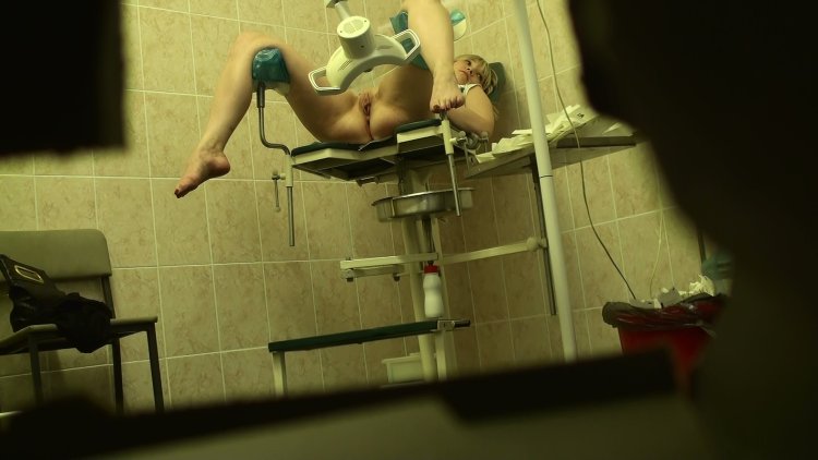 Скрытая камера в гинекологии