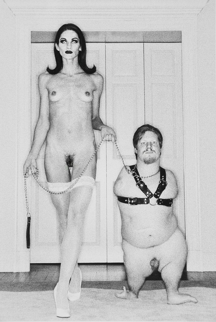 Некрасивые голые женщины