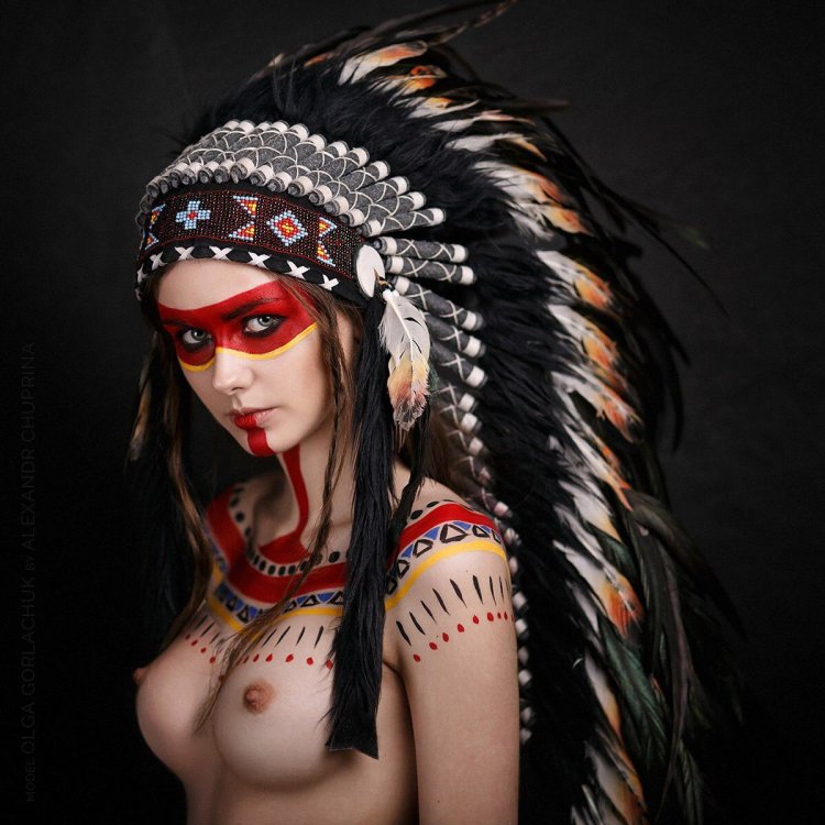 Ольга Найтария Горлачук голая