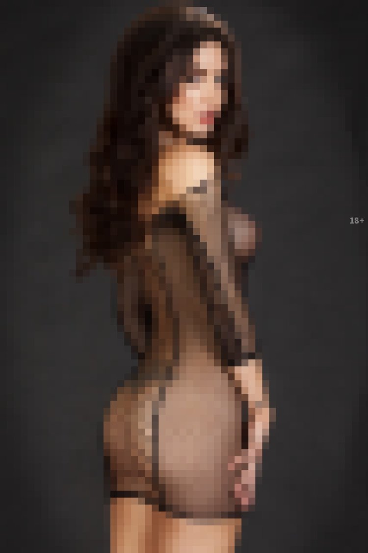 Элизабетта Каналис голая