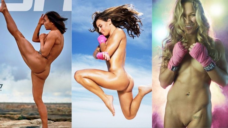Marlen Esparza ESPN body Issue