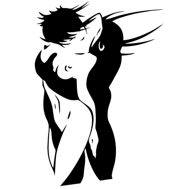 Мужские эротические Стикеры