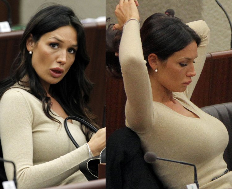 Кристалл Харрис эро плейбой