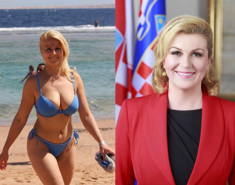 Кили Хазел (Keeley HAZELL) голая