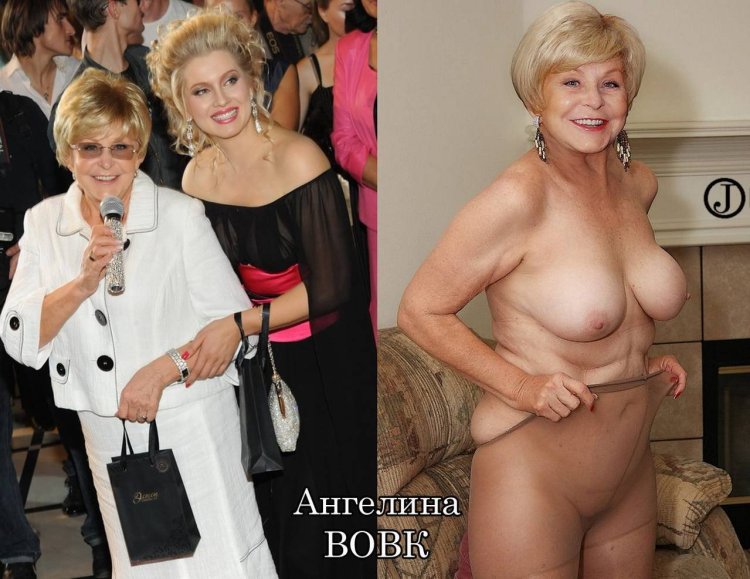 фото голых российских политиков