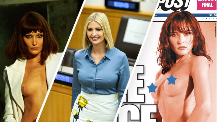 Фото ню женщин политиков