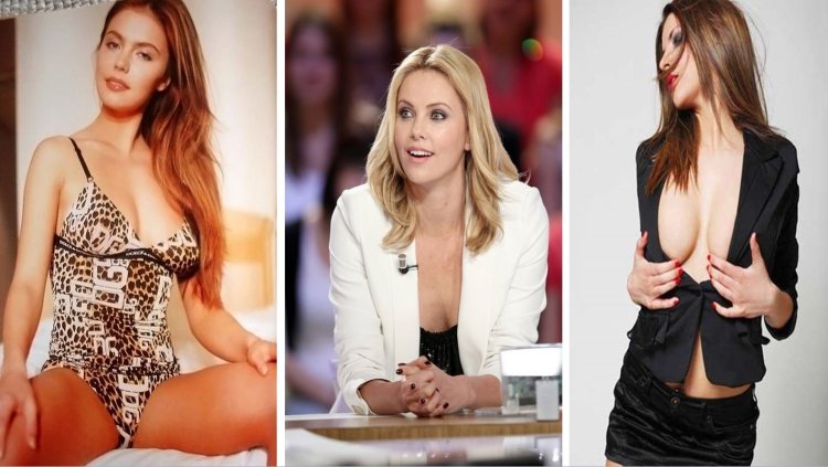 Самые эротичные политики женщины