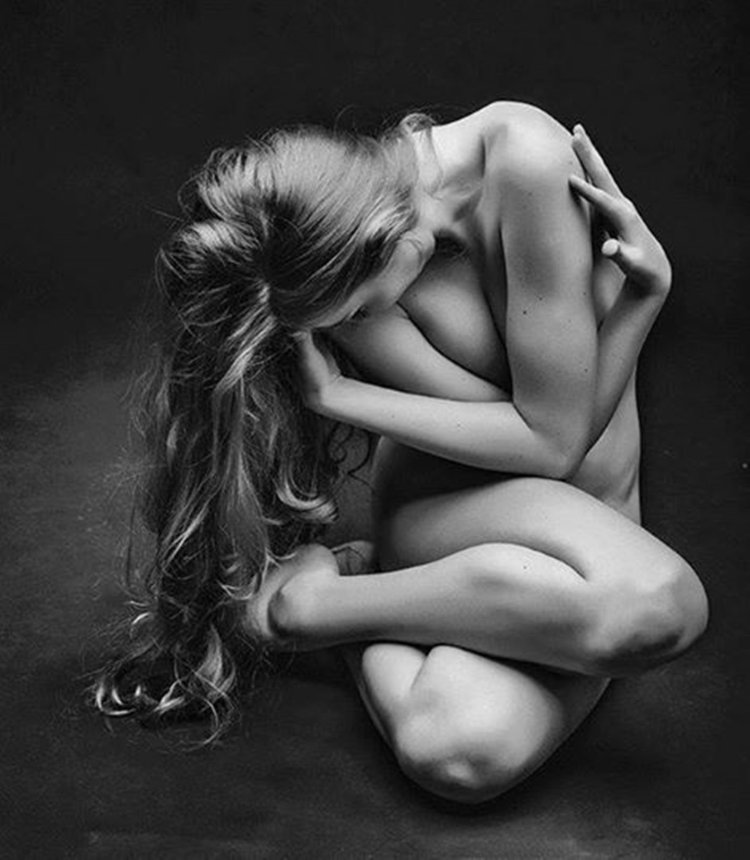 Эротическая фотосессия