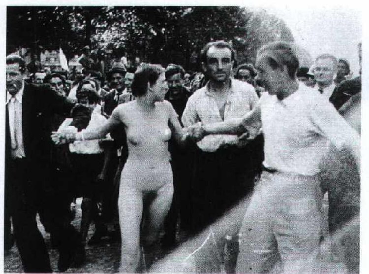 Американские солдаты выебали