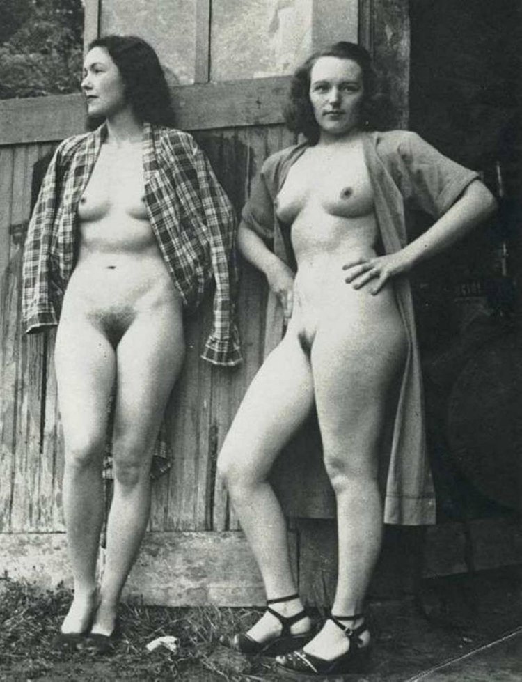 Фашистская порнография ретро