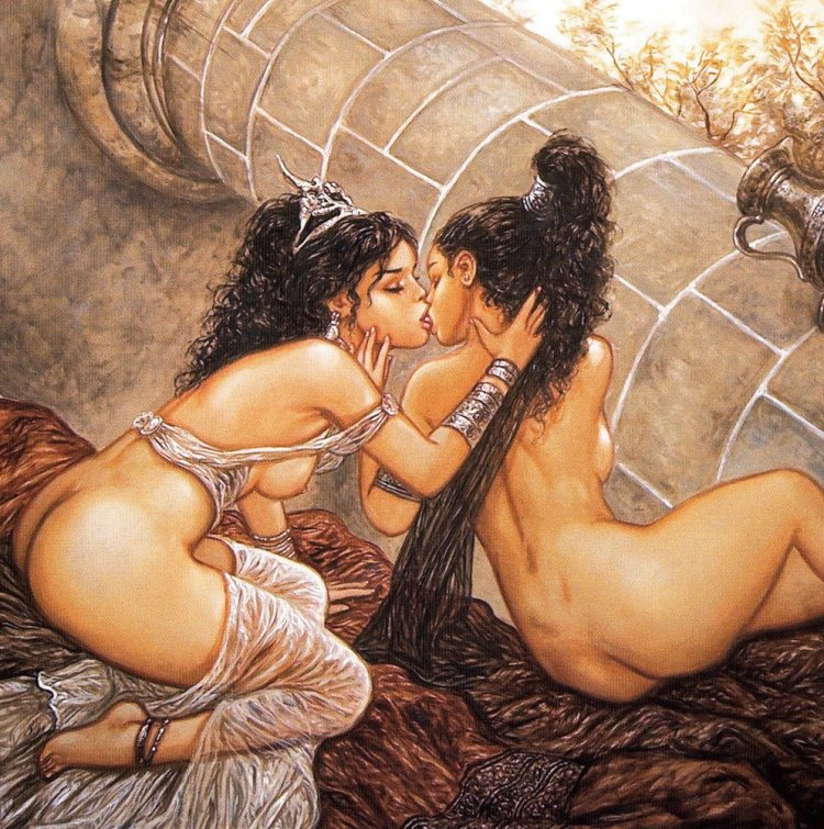 Луис Ройо Dome