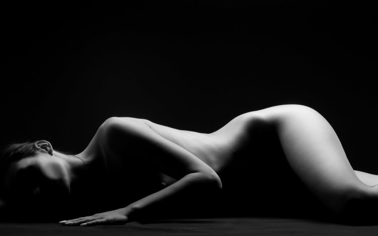 Обнаженка Студийное ню