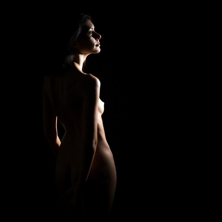 Андрей Войцехов ню модели