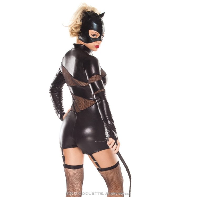 Дилан Райдер женщина кошка